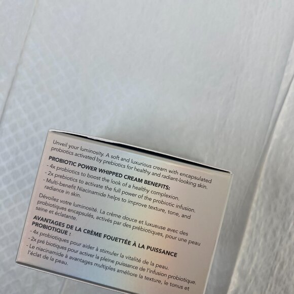 Saturday Skin "Pretty Pop" Probiotic Power Whipped Moisturizer skin care - Picture 8 of 9